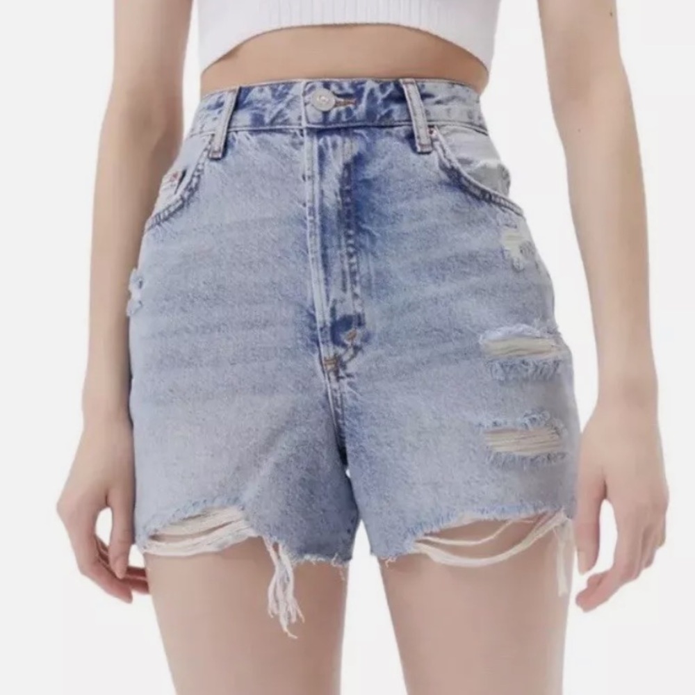 BDG high rise surf short